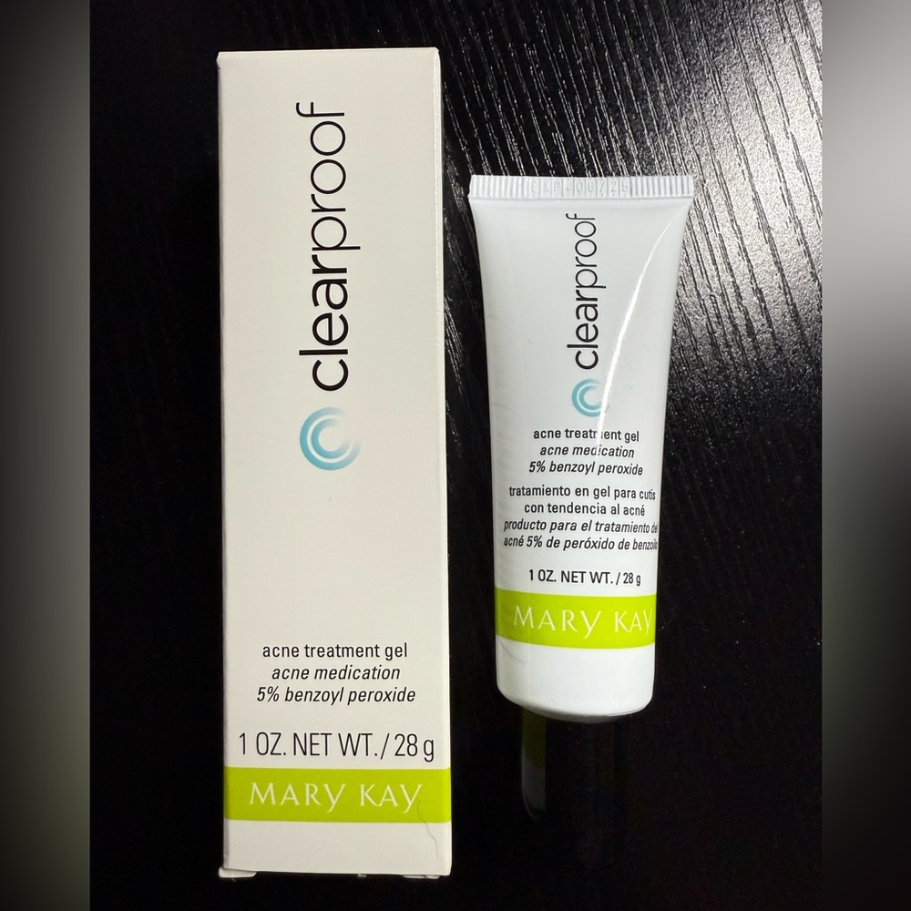 Mary Kay Acne Treatment Gel